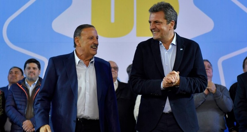 El suegro de Sergio Massa quiere a Quintela para liderar el PJ