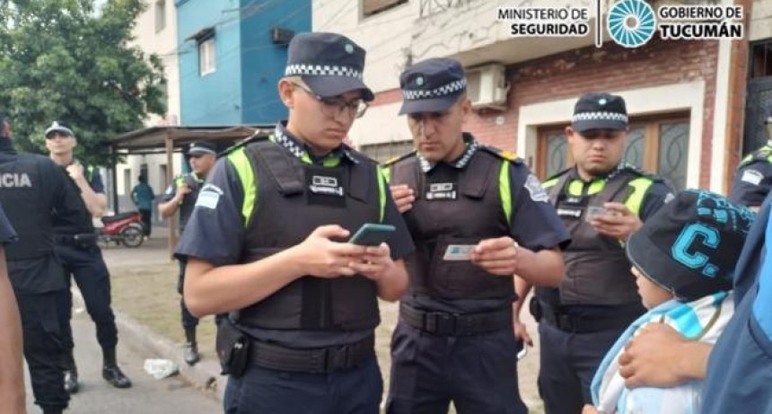Luego de tres años volvió el Programa Tribuna Segura