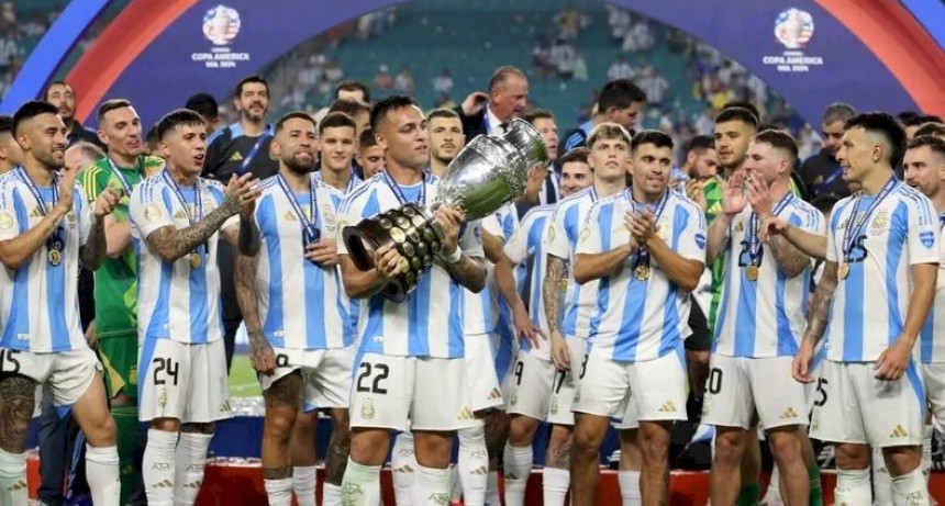 Messi no está incluido en la lista de convocados de la Selección para la doble fecha de Eliminatorias
