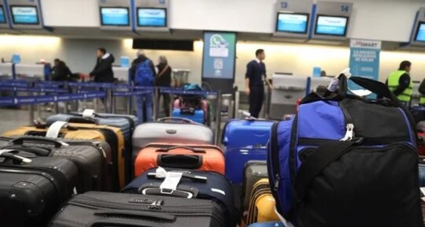 Se normalizan los vuelos en Aeroparque tras las asambleas de gremios aeronáuticos