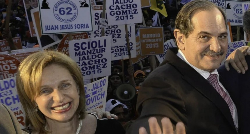 Beatriz Rojkés asegura que el juicio contra Alperovich es un 