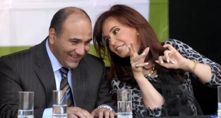 Cristina impulsa a Manzur para presidir el PJ