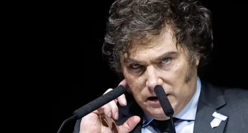 La furia de Milei por el aumento de sueldos en el Senado