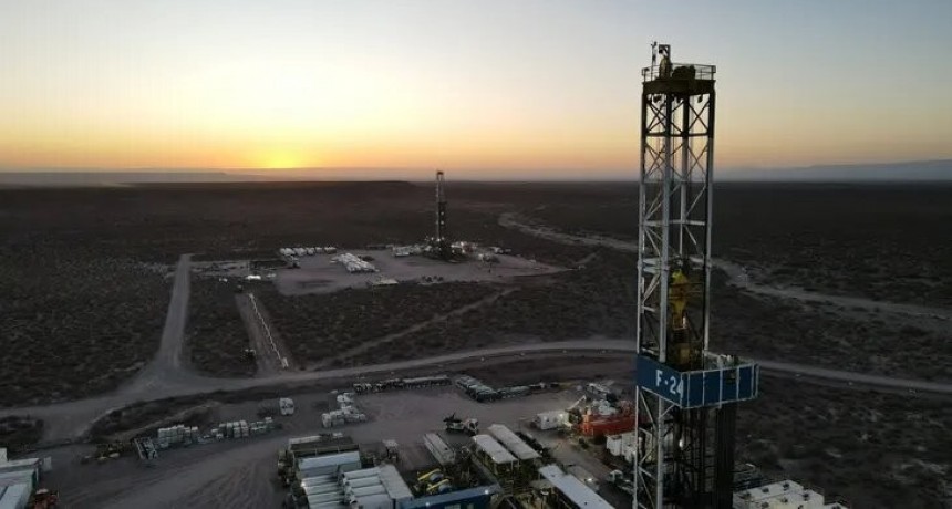 Récord histórico de producción de petróleo en Neuquén
