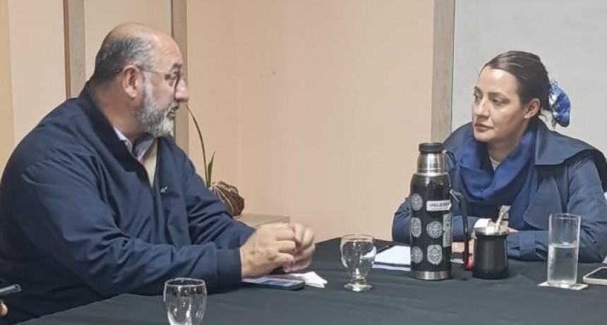 La SAT avanza con importantes obras en Bella Vista