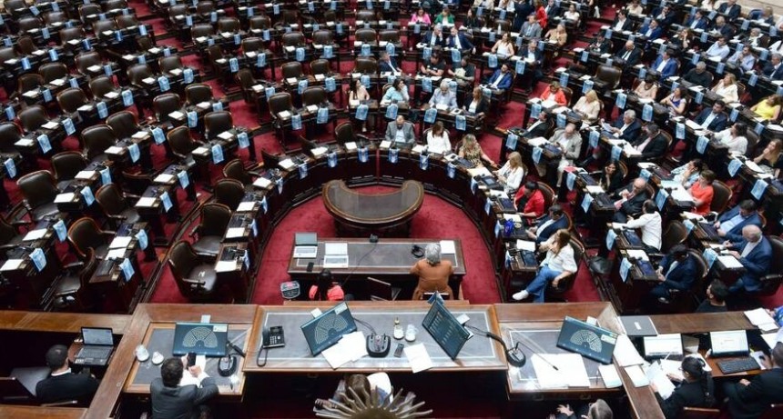 La oposición busca sesionar hoy en Diputados y darle otro golpe al oficialismo