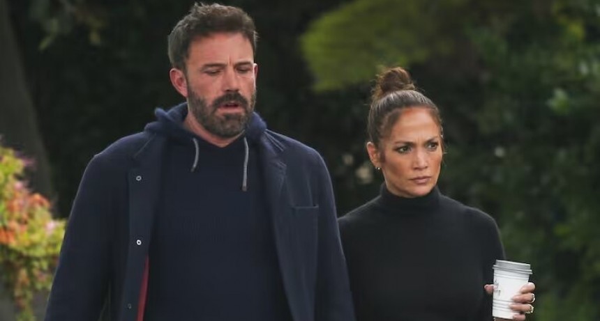 Las idas y vueltas entre Ben Affleck y Jennifer López