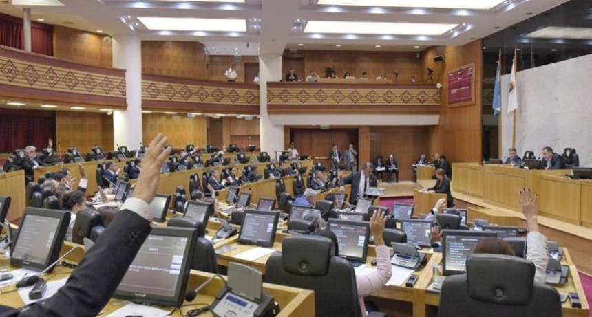Legislatura: el 28 de agosto habrá sesión