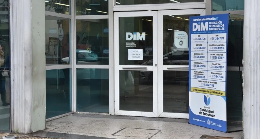 Simplifican los trámites para que los comerciantes de la capital se empadronen en el TEM