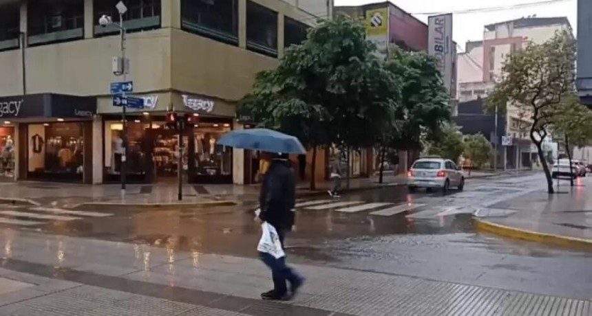 Tiempo: se esperan lluvias aisladas en la jornada de este jueves en Tucumán