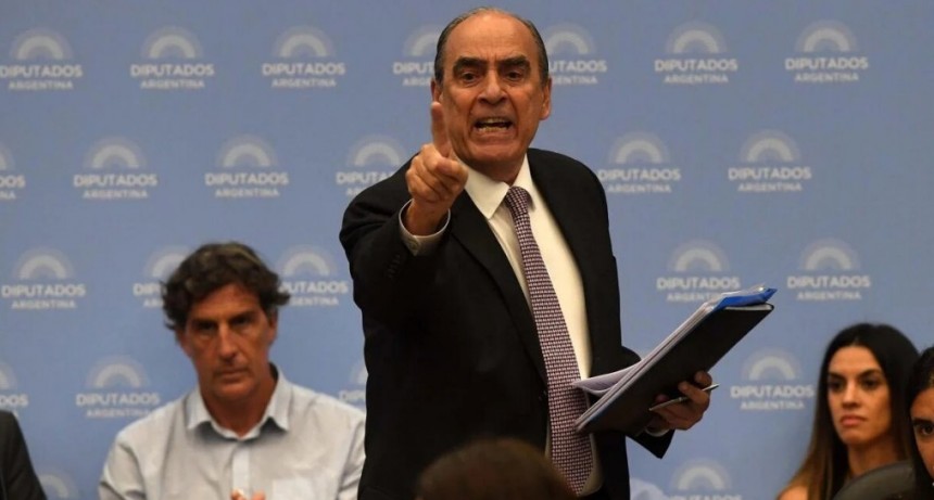 Luego del rechazo del PRO a los fondos de la SIDE, Francos dijo que “Macri está equivocado”