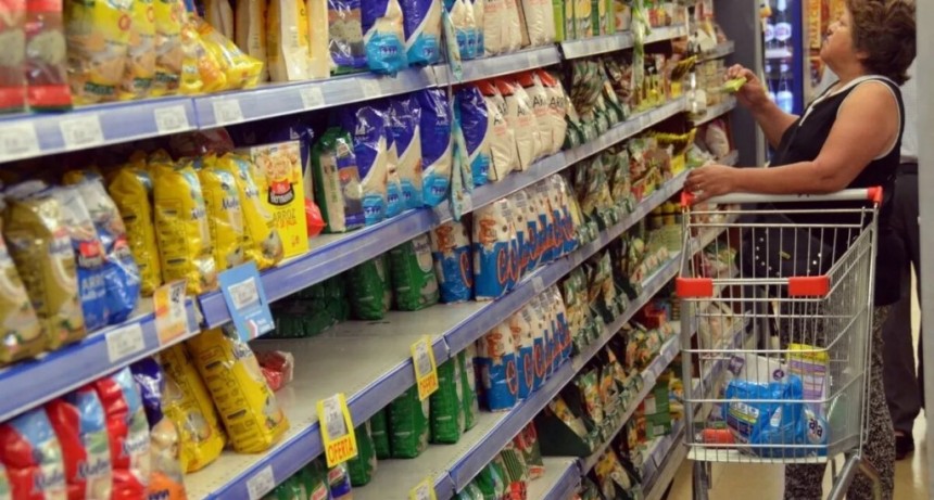 Cayeron 11.6% las ventas en los supermercados en el primer semestre del año