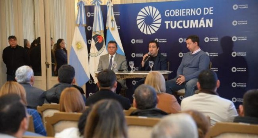 La Provincia insta a verificar el Registro del Subsidio Energético