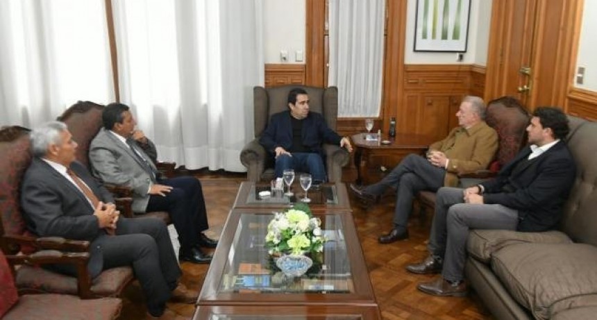 Tucumán y Salta impulsarán una agenda común en el Parlamento del Norte