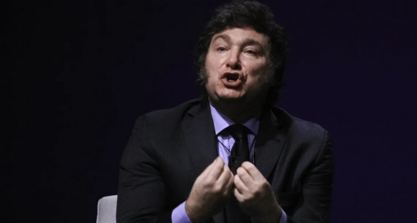 Milei rechazó el aumento de las jubilaciones aprobadas en el Senado