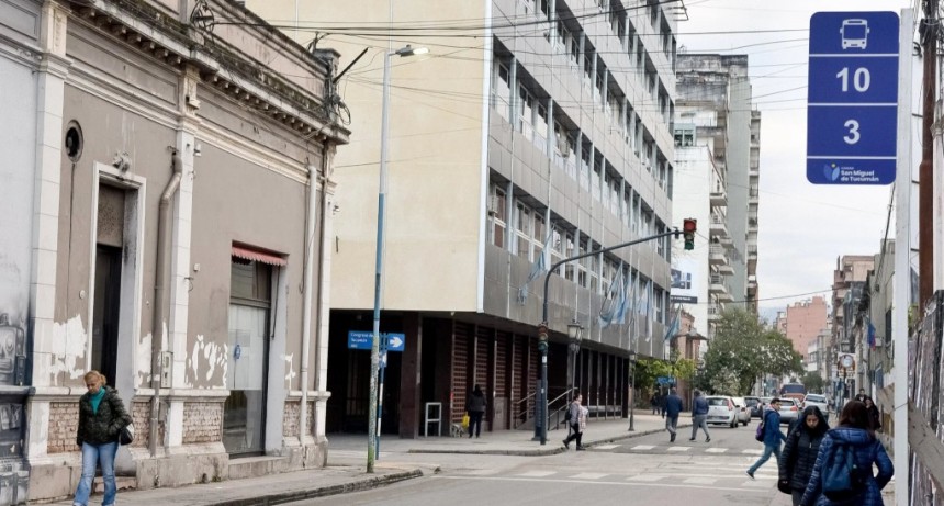 Cambio de sentido de calles: dónde tomar colectivo sobre San Lorenzo y Las Piedras