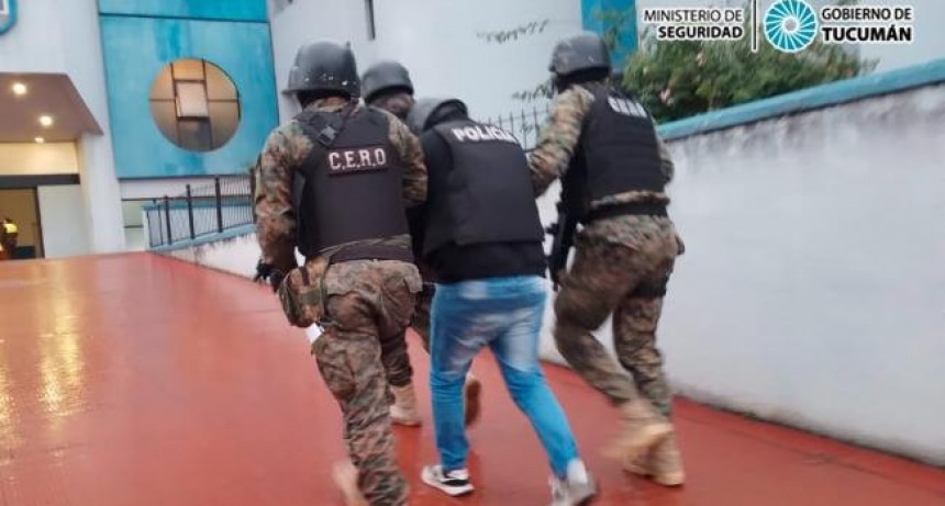 Sujeto expulsado del país, fue atrapado cuando intentaba ingresar a la provincia