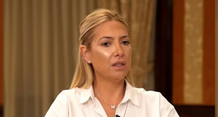 Fabiola Yañez mostró nuevas imágenes en la causa por violencia de género