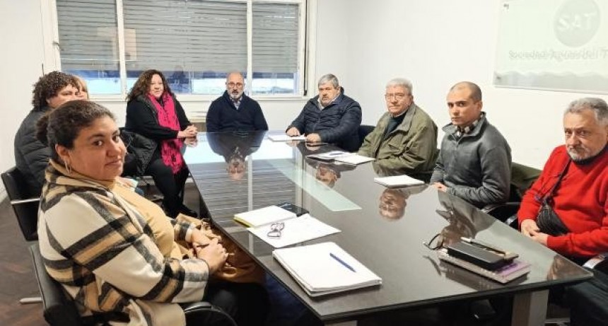 La SAT comenzará a operar el servicio de agua y cloacas de la comuna de El Manantial