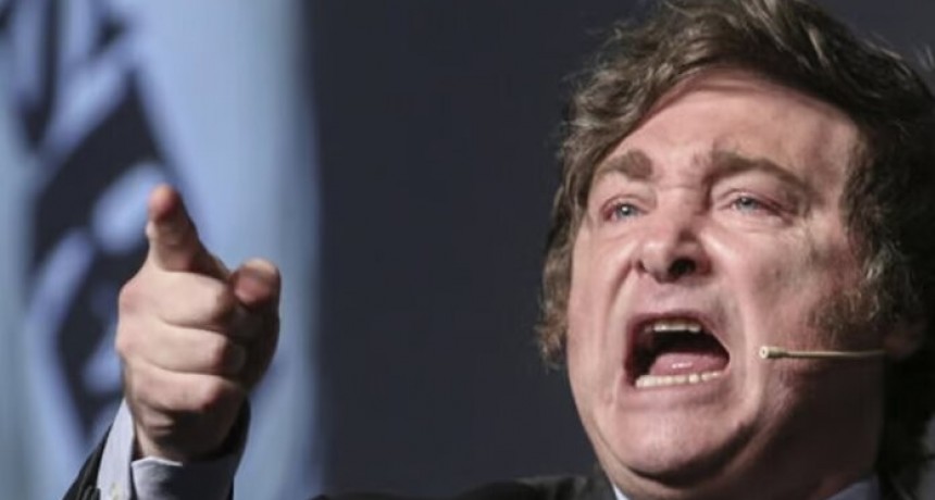 “Hay una amenaza sobre mi persona y a la casta política eso le puede gustar”
