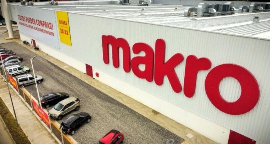 La cadena de supermercados Makro se retira del país debido a la recesión