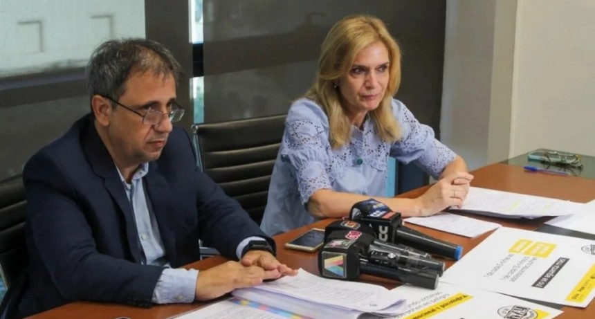 Elías de Perez y Seleme pedirán que se declare la emergencia tarifaria