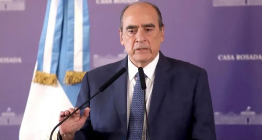 Francos visitará Diputados el 4 de septiembre para brindar su primer informe de gestión