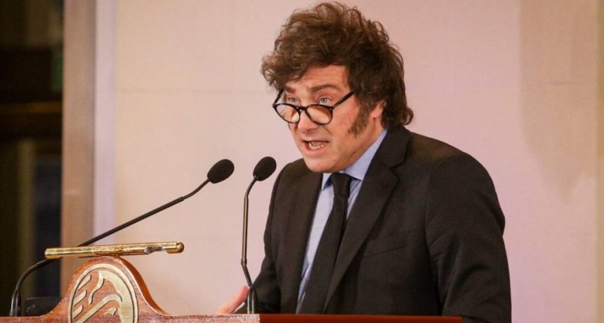 Milei: “Hoy los jubilados ganan más que cuando nosotros asumimos”