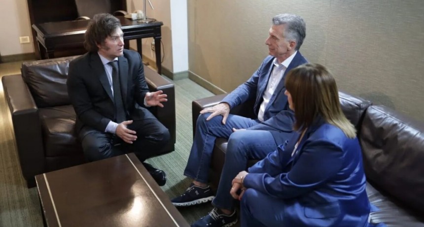 El PRO apoya al veto de Milei a la movilidad jubilatoria