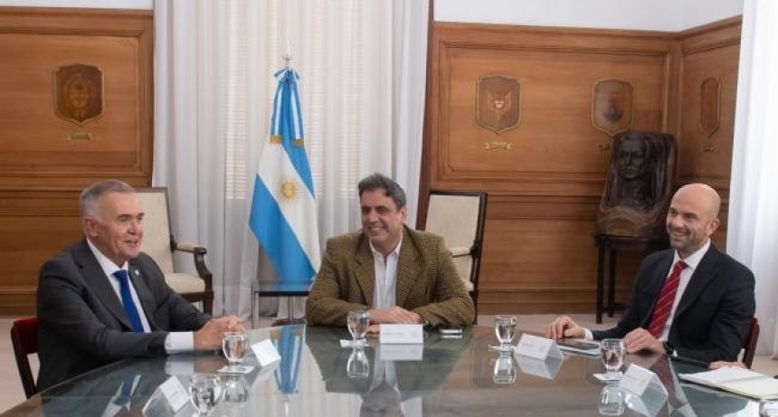 Jaldo recibirá a Lisandro Catalán y Franco Mogetta