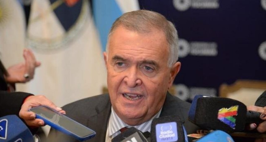 Jaldo: “Todos tenemos que trabajar para mejorar definitivamente el servicio de transporte”