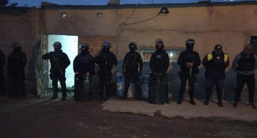 Detienen a quien sería uno de los autores del doble homicidio en San Cayetano
