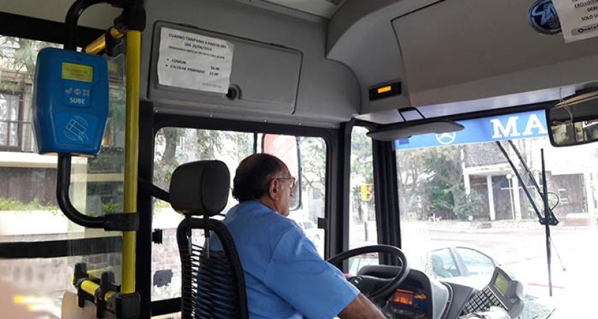 La UTA se declaró en estado de alerta