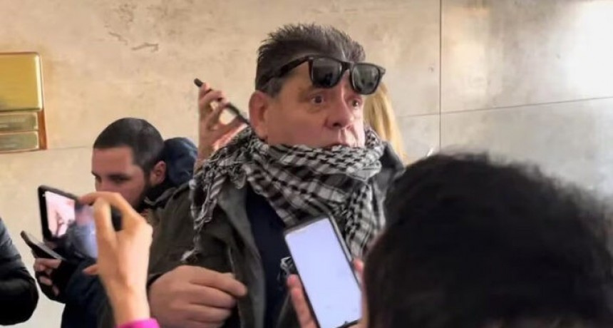 Ex intendente de la Quinta de Olivos negó haber visto actos de violencia entre Alberto Fernández y Fabiola Yañez