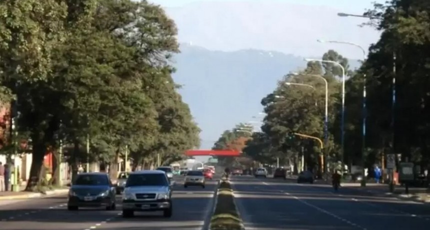 Tiempo: la temperatura no superará los 21° en Tucumán