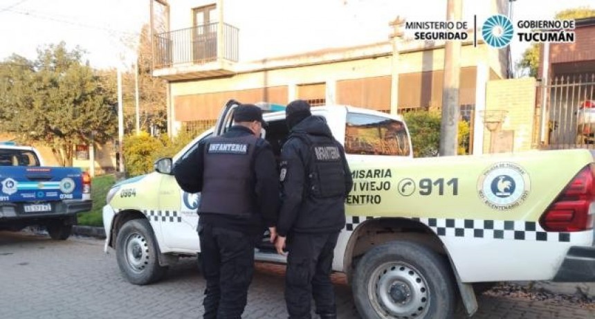Detienen a cuatro personas tras un asalto a un tours de compras