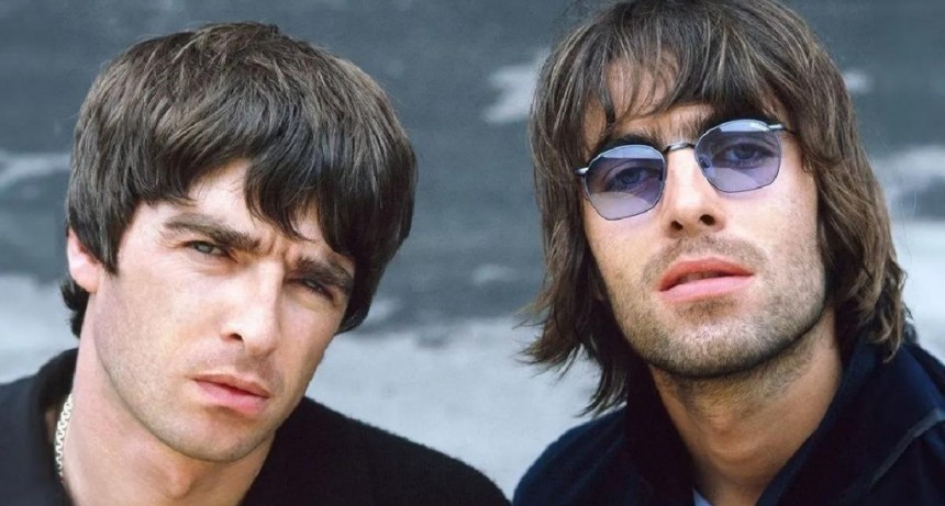 Oasis anunció su regreso a los escenarios