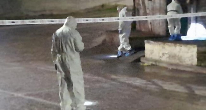 Quedó detenido otro acusado por el doble homicidio de San Cayetano