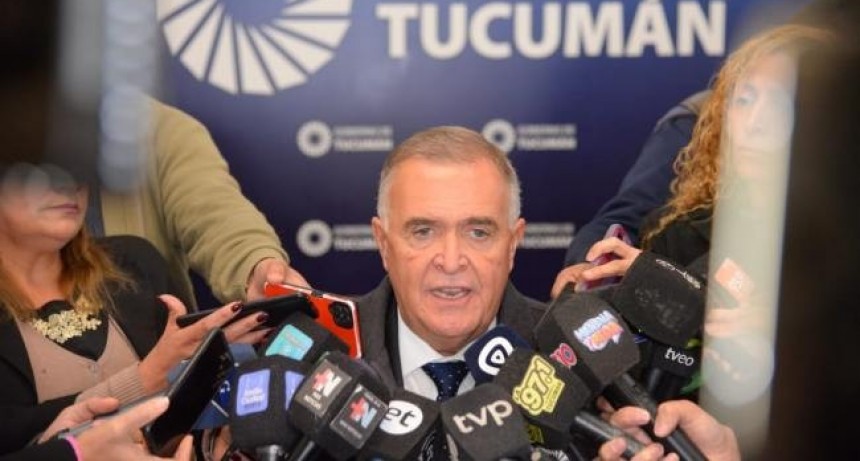 Jaldo insta a un trabajo conjunto entre Provincia y municipios para garantizar el funcionamiento de los colectivos