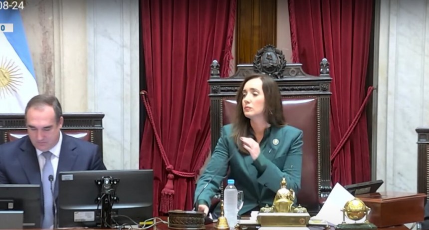 Ley de movilidad jubilatoria: Jaldo fue cauto al hablar sobre el posible veto de Milei