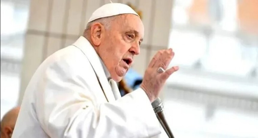 El Papa recibe por primera vez a la cúpula de la CGT