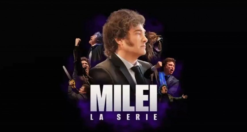 Se estrenó el tráiler del documental de Milei