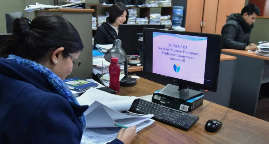 El lunes 2 de septiembre comienza la inspección técnica anual de los autos del Sutrappa