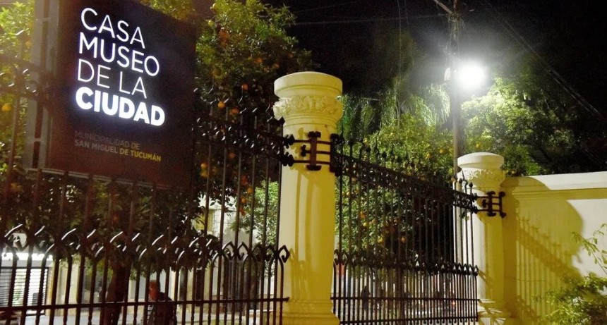Música, literatura y arte en la Casa Museo de la Ciudad