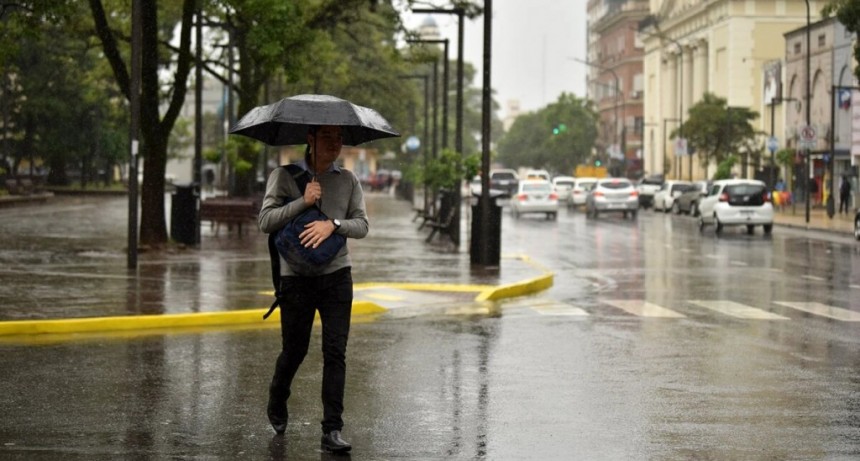 Tiempo: cómo estarán los últimos días de agosto en Tucumán