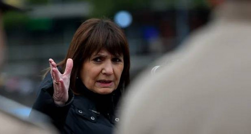 Bullrich, sobre Kiczka: 