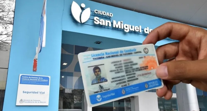Cuáles son los nuevos valores del trámite de la Licencia Nacional de Conducir