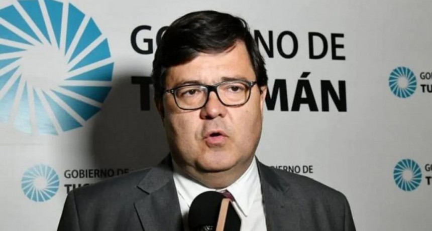Caso Luján: para Agüero Gamboa 