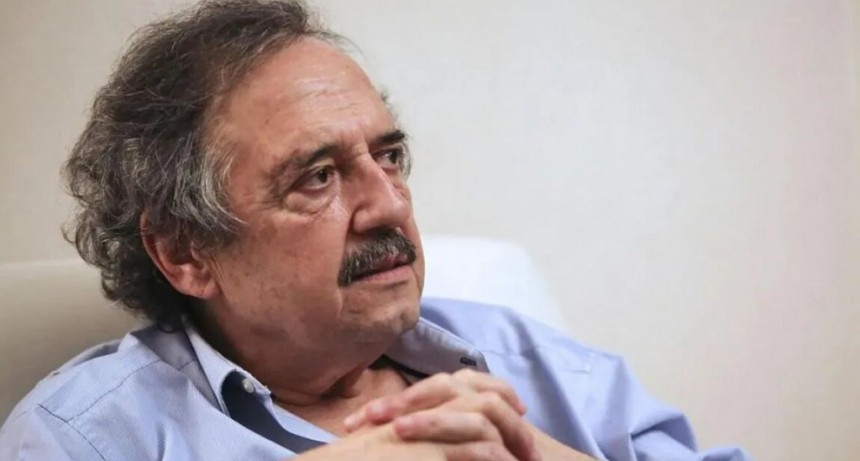 Ricardo Alfonsín renunció a la UCR y lanzó un espacio progresista