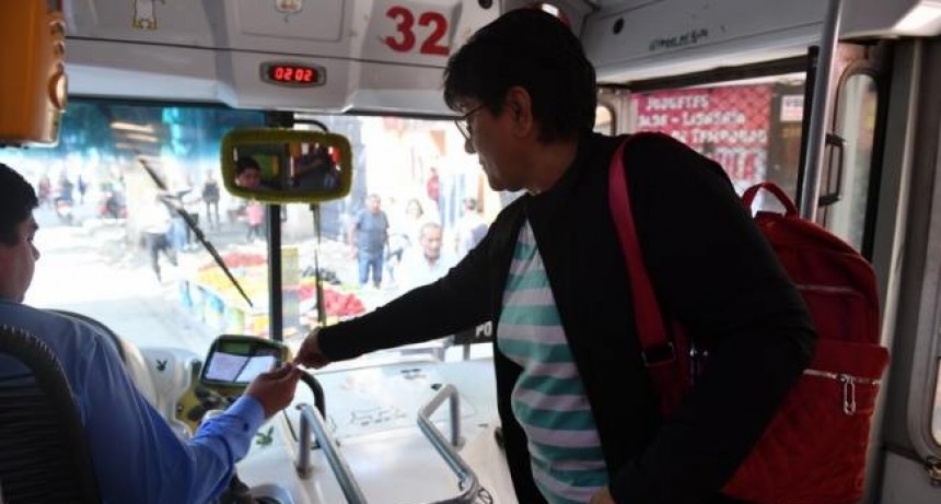 Transporte Público: 